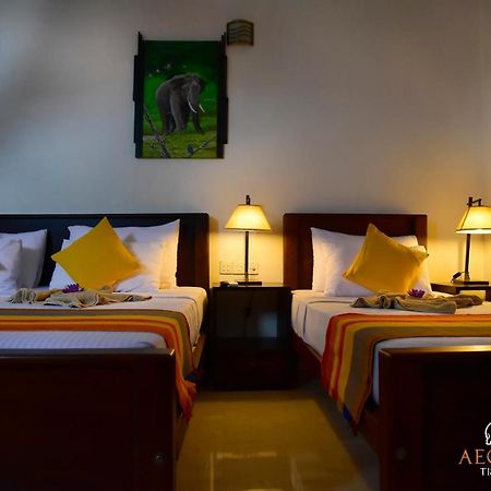 Aeon Hotel ทิซซามาฮารามา ภายนอก รูปภาพ