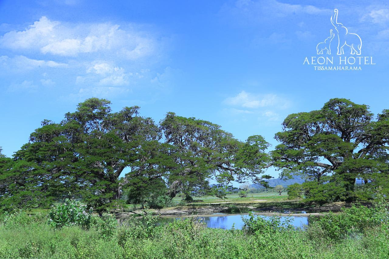 Aeon Hotel ทิซซามาฮารามา ภายนอก รูปภาพ