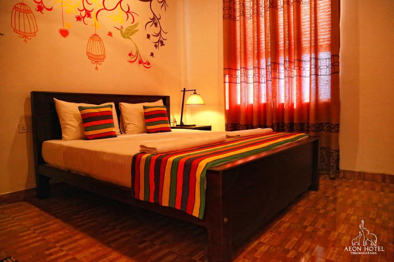 Aeon Hotel ทิซซามาฮารามา ภายนอก รูปภาพ