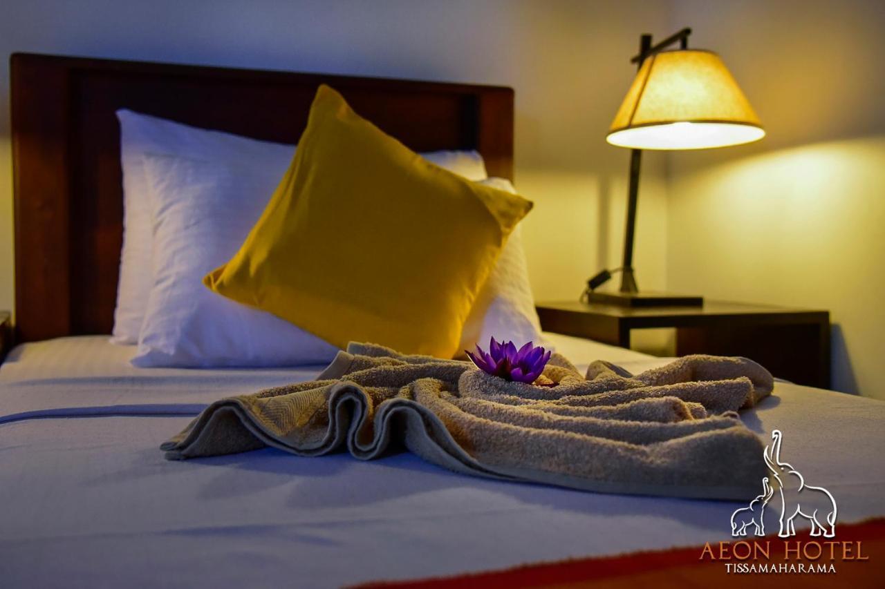 Aeon Hotel ทิซซามาฮารามา ภายนอก รูปภาพ