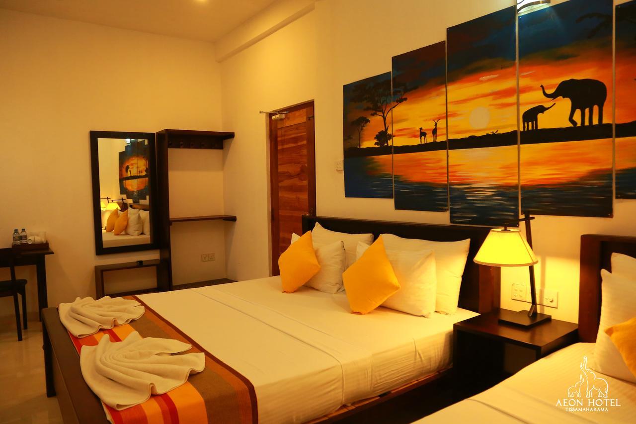 Aeon Hotel ทิซซามาฮารามา ภายนอก รูปภาพ