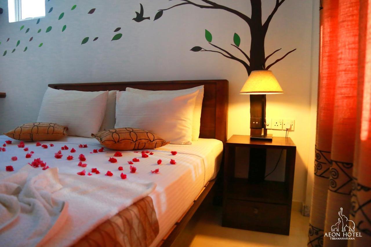 Aeon Hotel ทิซซามาฮารามา ภายนอก รูปภาพ