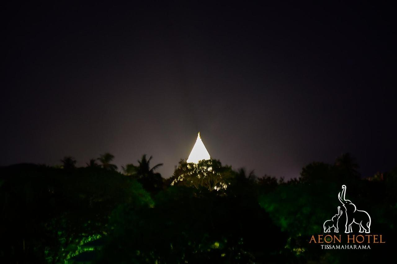 Aeon Hotel ทิซซามาฮารามา ภายนอก รูปภาพ