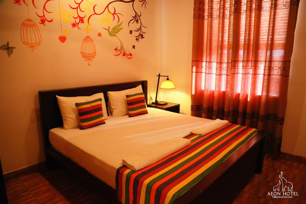 Aeon Hotel ทิซซามาฮารามา ภายนอก รูปภาพ