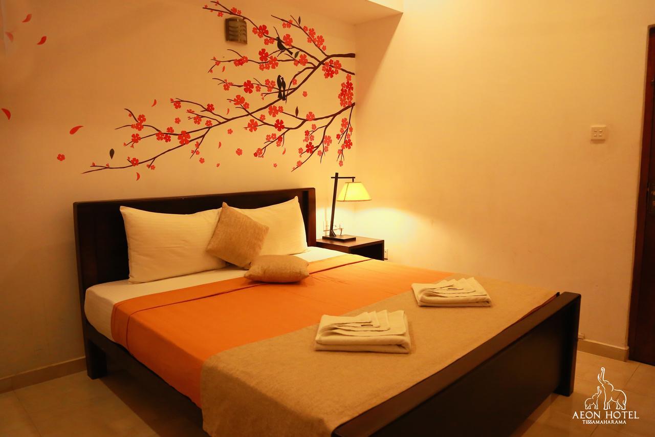 Aeon Hotel ทิซซามาฮารามา ภายนอก รูปภาพ
