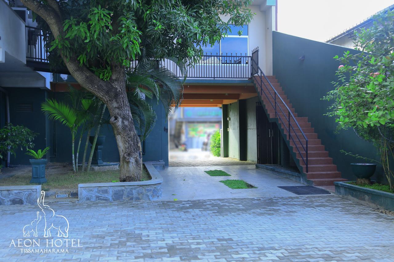 Aeon Hotel ทิซซามาฮารามา ภายนอก รูปภาพ