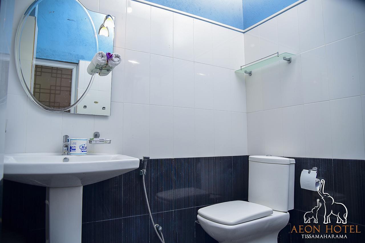 Aeon Hotel ทิซซามาฮารามา ภายนอก รูปภาพ