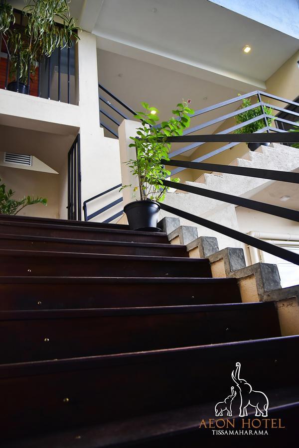 Aeon Hotel ทิซซามาฮารามา ภายนอก รูปภาพ