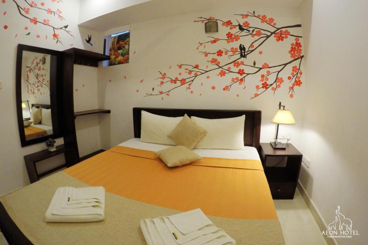 Aeon Hotel ทิซซามาฮารามา ภายนอก รูปภาพ