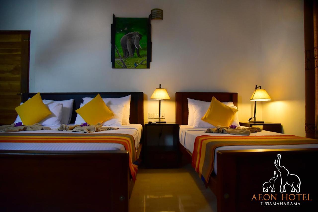 Aeon Hotel ทิซซามาฮารามา ภายนอก รูปภาพ