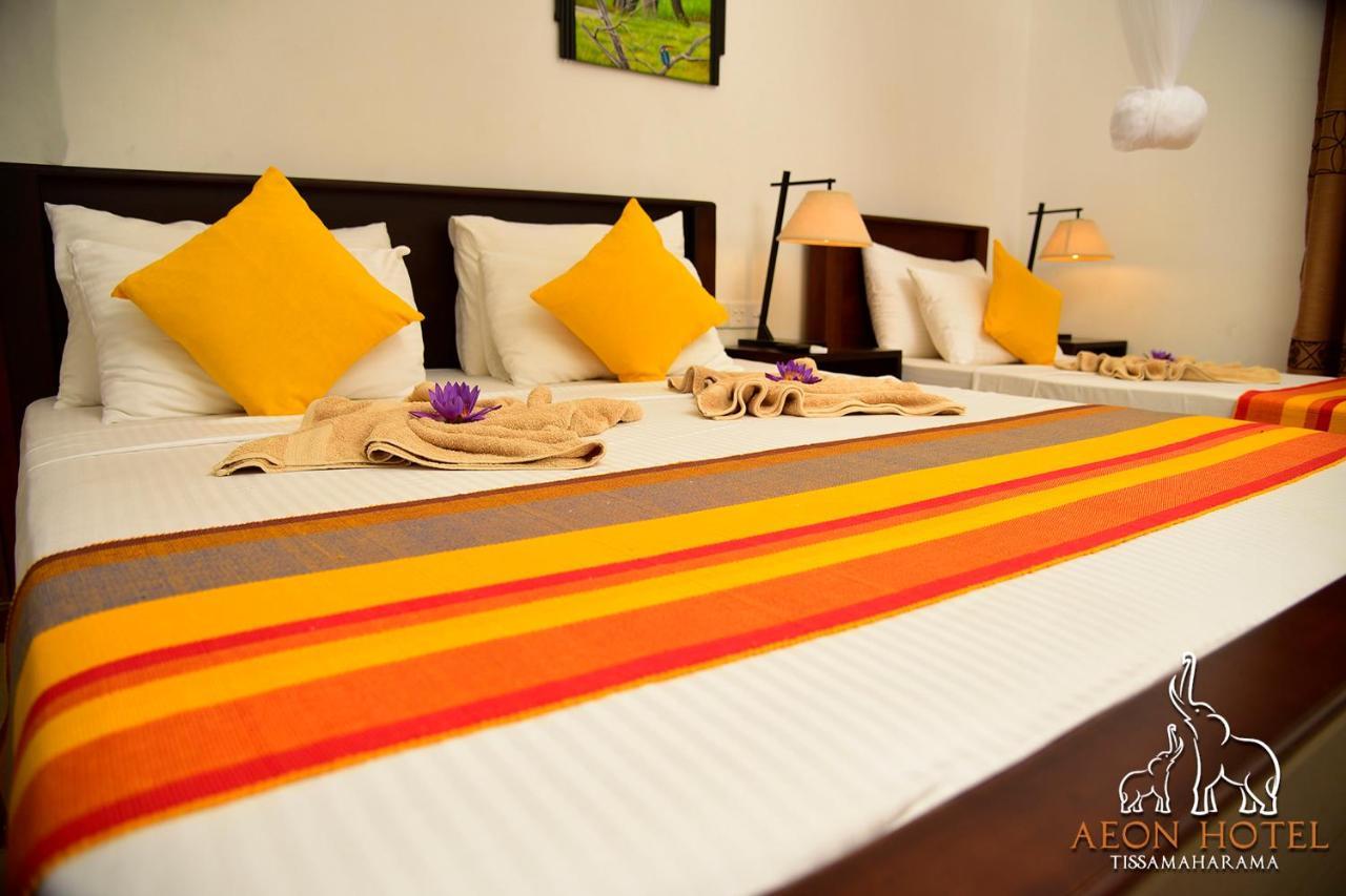 Aeon Hotel ทิซซามาฮารามา ภายนอก รูปภาพ