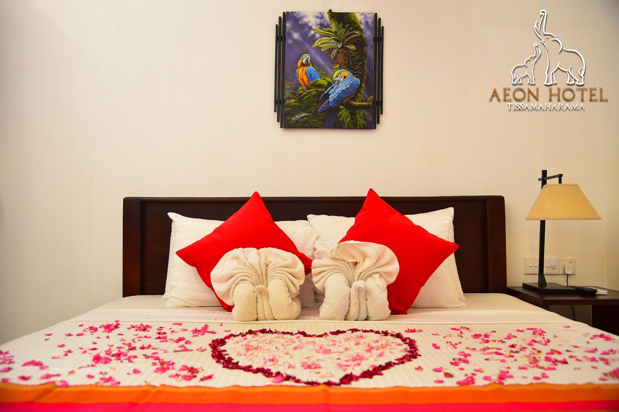 Aeon Hotel ทิซซามาฮารามา ภายนอก รูปภาพ